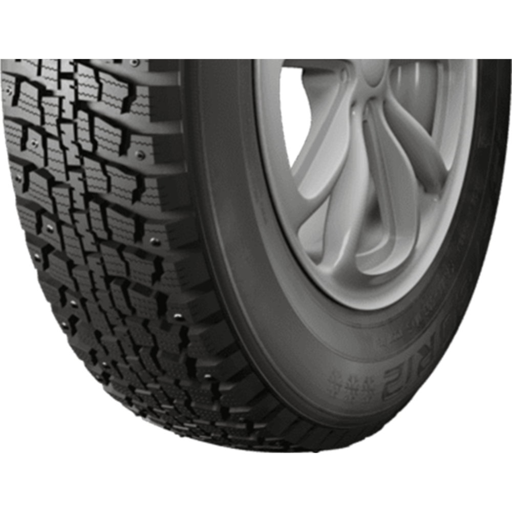 Зимняя шина «KAMA» 503, 135/80R12, 68Q, шипы