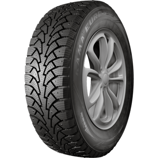 Зимняя шина «KAMA» EURO-519, 185/60R14, 82T, шипы