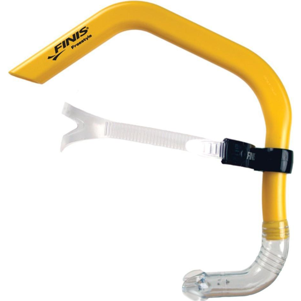 Трубка для плавания «Finis» Freestyle Snorkel, Senior, 1.05.001