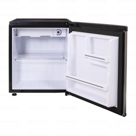Холодильник-минибар WILLMARK XR-50SS (КОМПРЕССОР TOSHIBA, цвет нержавейка)