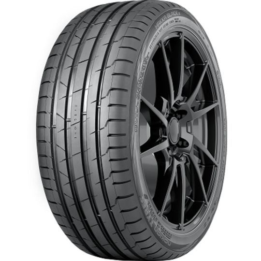 Летняя шина «Nokian» Tyres Hakka Black 2, 255/35ZR20, 97Y