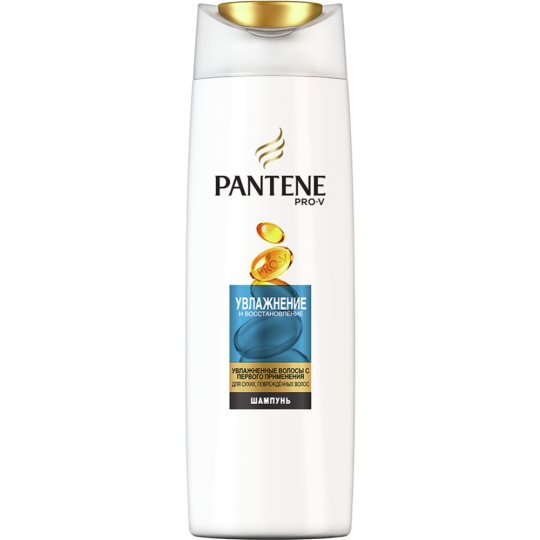 Шампунь «Pantene» увлажнение и восстановление, 360 мл