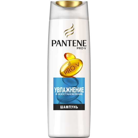 Шампунь «Pantene» увлажнение и восстановление, 360 мл