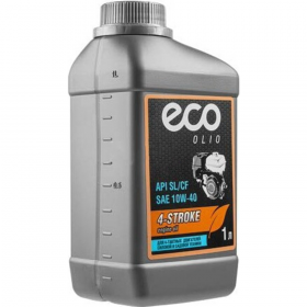 Мо­тор­ное масло «ECO» 10W-40 SL/CF, OM4-51, 1 л