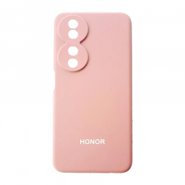Soft-touch бампер KST Silicone Cover для Honor X7b
