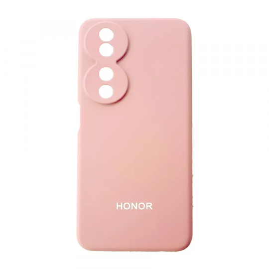 Soft-touch бампер KST Silicone Cover для Honor X7b