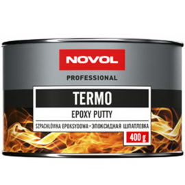 Шпатлевка «Novol» TeRMo epoxy, 31521, эпоксидная, 400 г