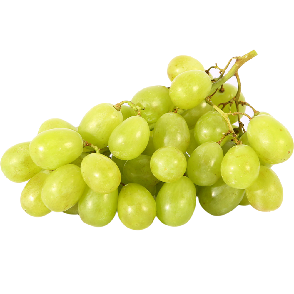 Виноград «Премиум» зеленый, 1 кг #0