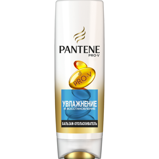 Бальзам-ополаскиватель «Pantene» увлажнение и восстановление, 360 мл