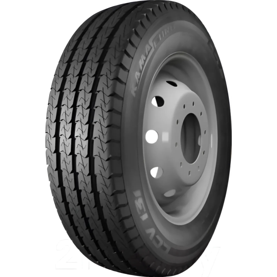 Шина летняя «KAMA» EURO HK-131, 185/75R16C, 104/102N