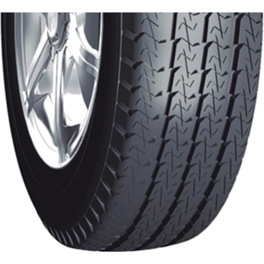 Летняя шина «KAMA» EURO HK-131, 185/75R16C, 104/102N