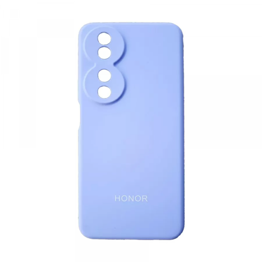 Soft-touch бампер KST Silicone Cover для Honor X7b