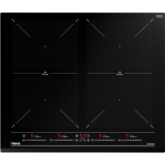 Индукционная поверхность «Teka» IZF 64600 BK MSP, 112500035