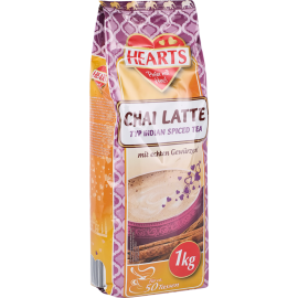 Чайный напиток «Haerts» Chai Latte Indian Spiced Tea, 1 кг