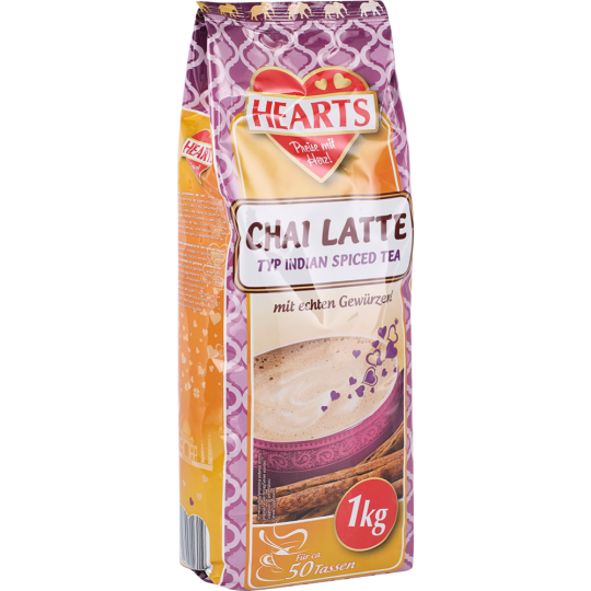 Чайный напиток «Haerts» Chai Latte Indian Spiced Tea, 1 кг