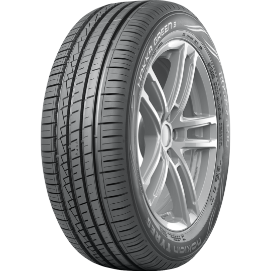 Летняя шина «Nokian» Tyres Hakka Green 3, 165/70R14, 81T