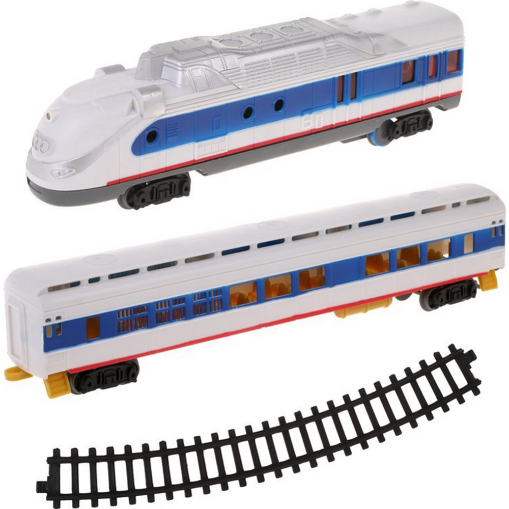 Игрушечная железная дорога «Наша игрушка» LX-203