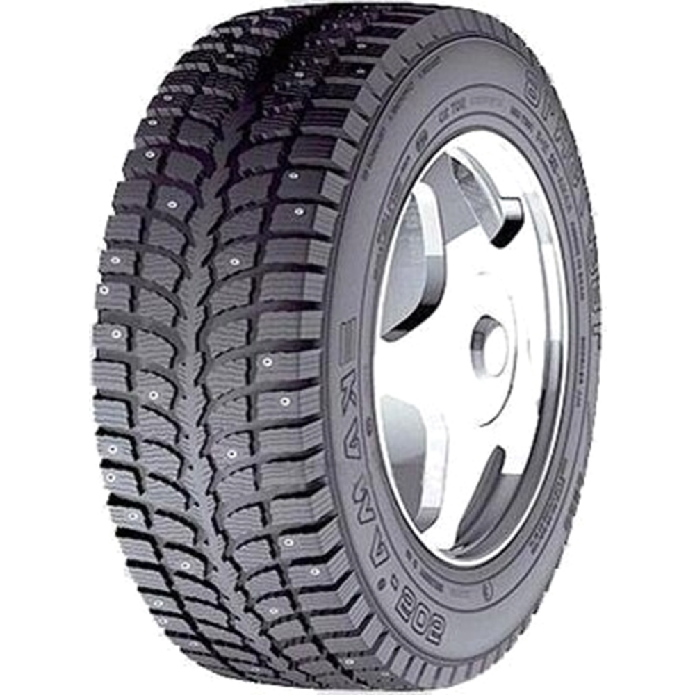 Зимняя шина «KAMA» 505, 175/65R14, 82T, шипы