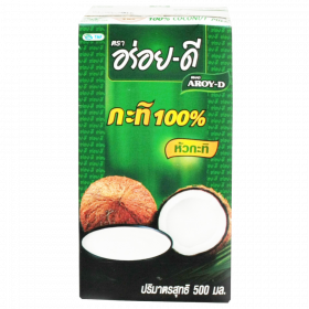 Ко­ко­со­вое молоко «Aroy-d» 60%, 500 мл