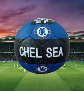 Детский спортивный тренировочный футбольный мяч ЧЕЛСИ Chelsea
