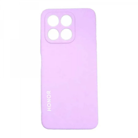 Soft-touch бампер KST Silicone Cover для Honor X8A