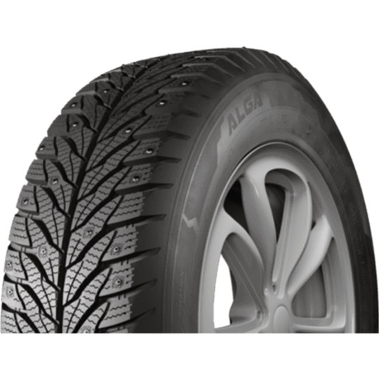 Зимняя шина «KAMA» Alga НК-531, 175/70R14, 84T, шипы