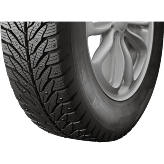 Зимняя шина «KAMA» Alga НК-531, 175/70R14, 84T, шипы