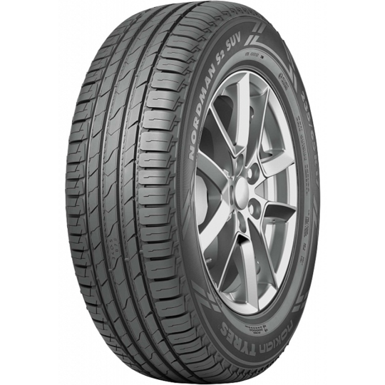 Летняя шина «Nokian» Tyres Nordman S2 SUV, 225/60R17, 99H