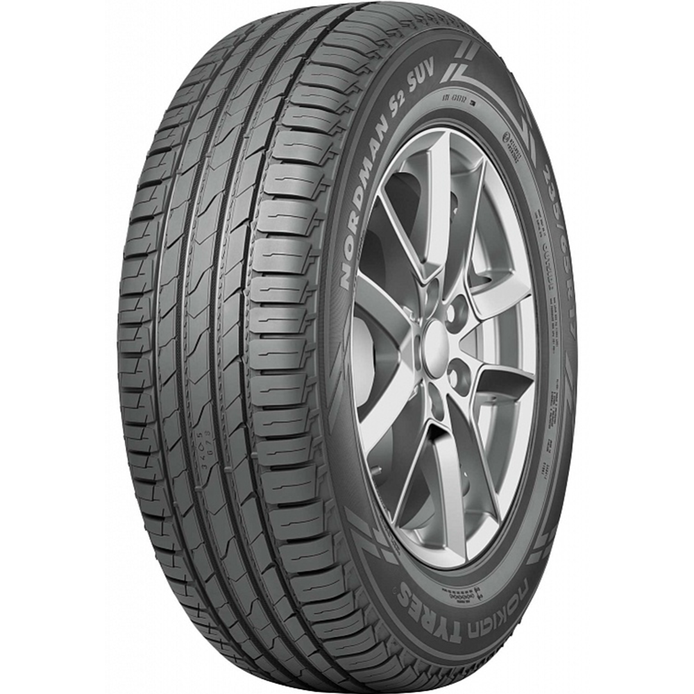 Летняя шина «Nokian» Tyres Nordman S2 SUV, 285/60R18, 116V