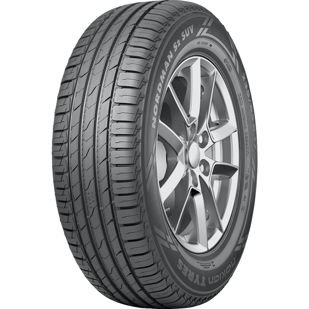 Летняя шина «Nokian» Tyres Nordman S2 SUV, 235/55R17, 99H