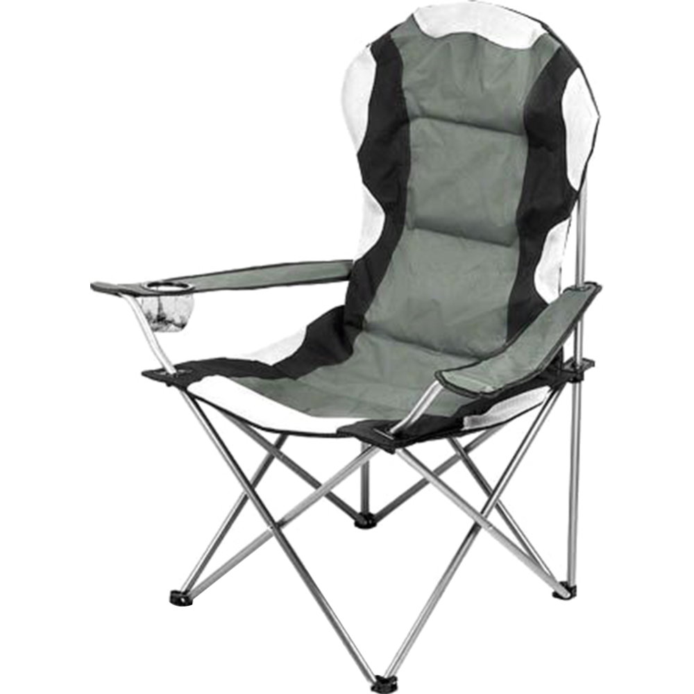 Кемпинговое кресло «Arizone» 42-606002, серый, 60х60х106 см