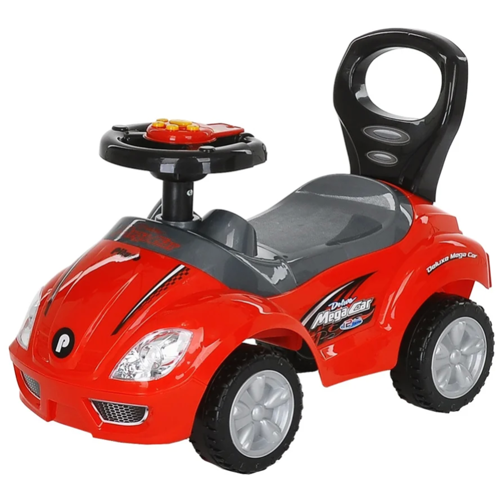 Каталка детская «Pituso» Mega Car, 382A, красный