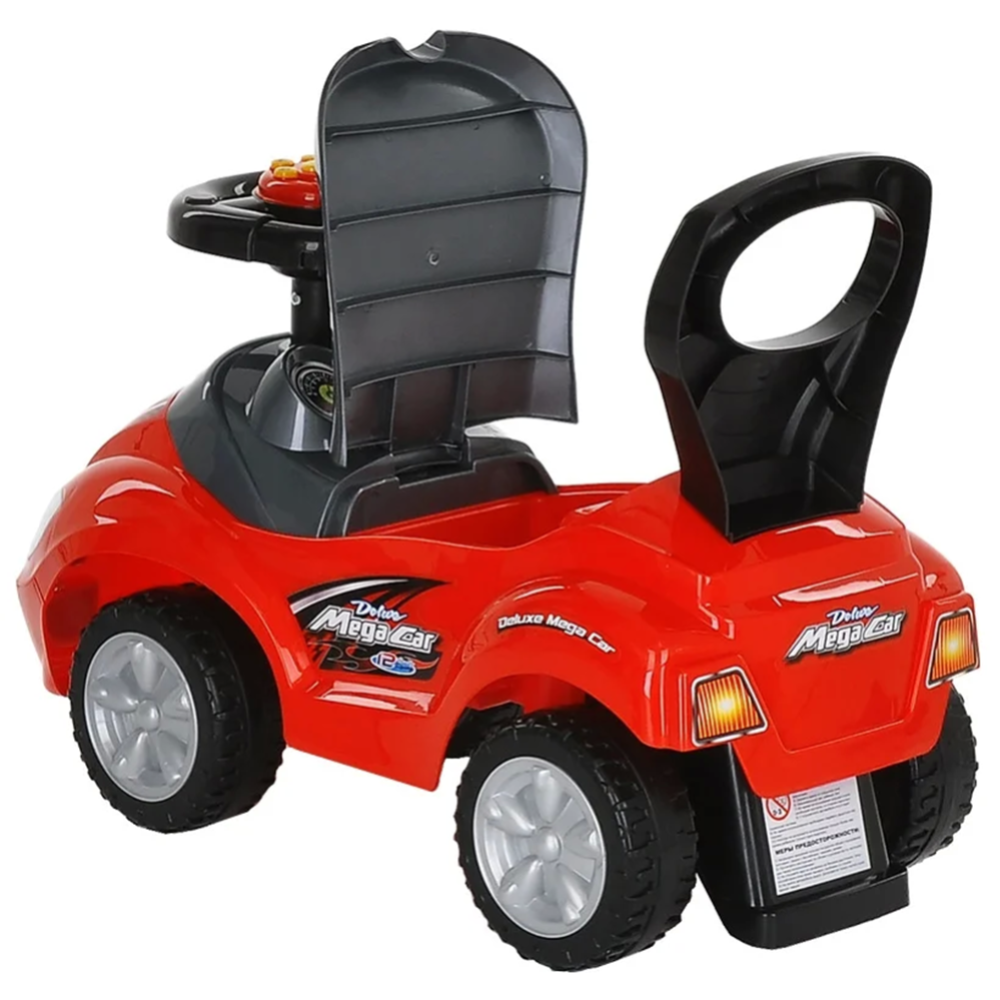 Каталка детская «Pituso» Mega Car, 382A, красный