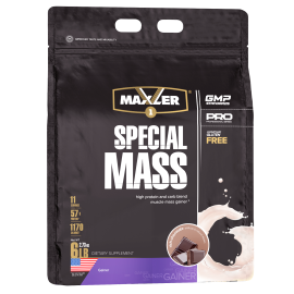 Гейнер Maxler Special Mass Gainer 2720 г - Rich Chocolate