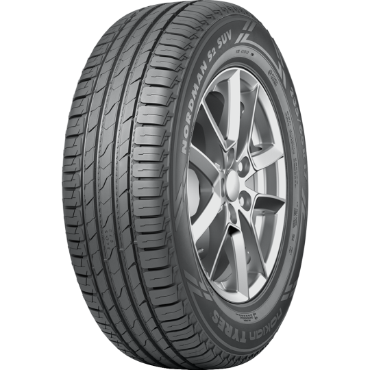 Летняя шина «Nokian» Tyres Nordman S2 SUV, 235/60R16, 100H