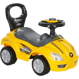 Ка­тал­ка дет­ская «Pituso» Mega Car, 381A-Yellow