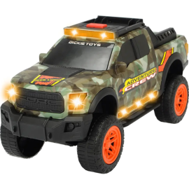 Игрушечный автомобиль «Dickie» Adventure Ford F150 Raptor, 3756001