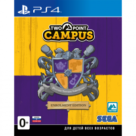 Игра для консоли Two Point Campus - Enrolment Edition [PS4]