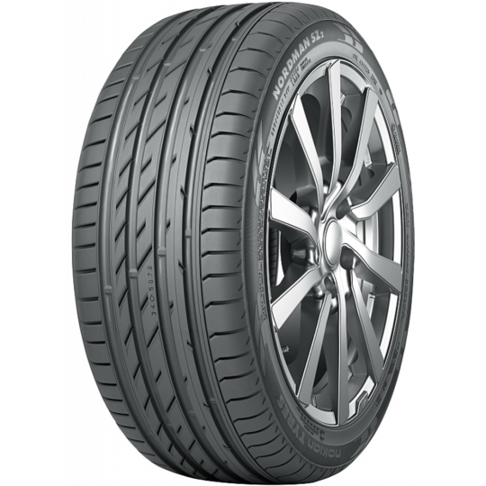 Летняя шина «Nokian» Tyres Nordman SZ2, 205/55R16, 94V