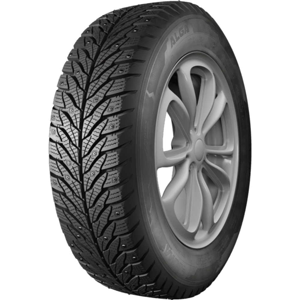 Зимняя шина «KAMA» Alga НК-531, 185/65R14, 86T, шипы