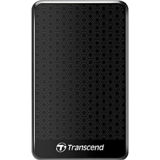 Внешний жесткий диск «Transcend» StoreJet 25A3 2TB, TS2TSJ25A3K, black