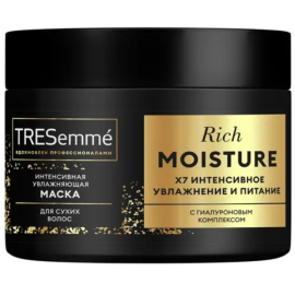 TRESEMME Маска интенсивная для сухих волос RICH MOISTURE 300мл