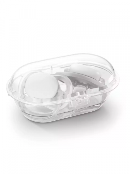 Пустышка Philips Avent ultra air SCF085/13, 0-6 мес, 2 шт