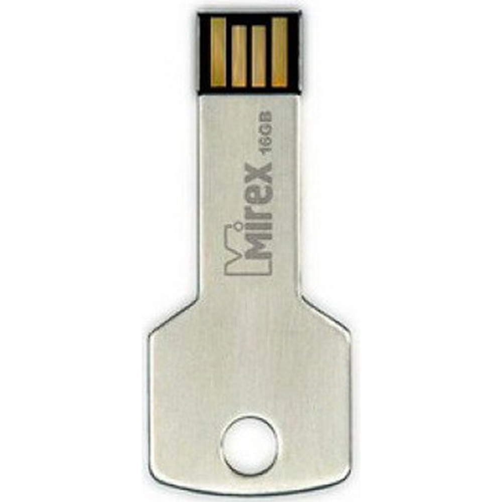 USB-накопитель «Mirex» Corner Key, 13600-DVRCOK16, 16GB