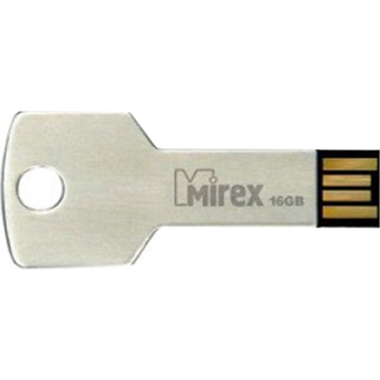 USB-накопитель «Mirex» Corner Key, 13600-DVRCOK16, 16GB