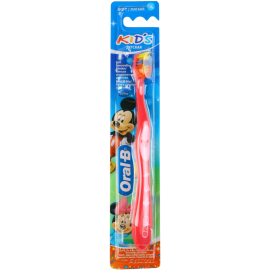 Зубная щетка «Oral-B» Kids, розовый