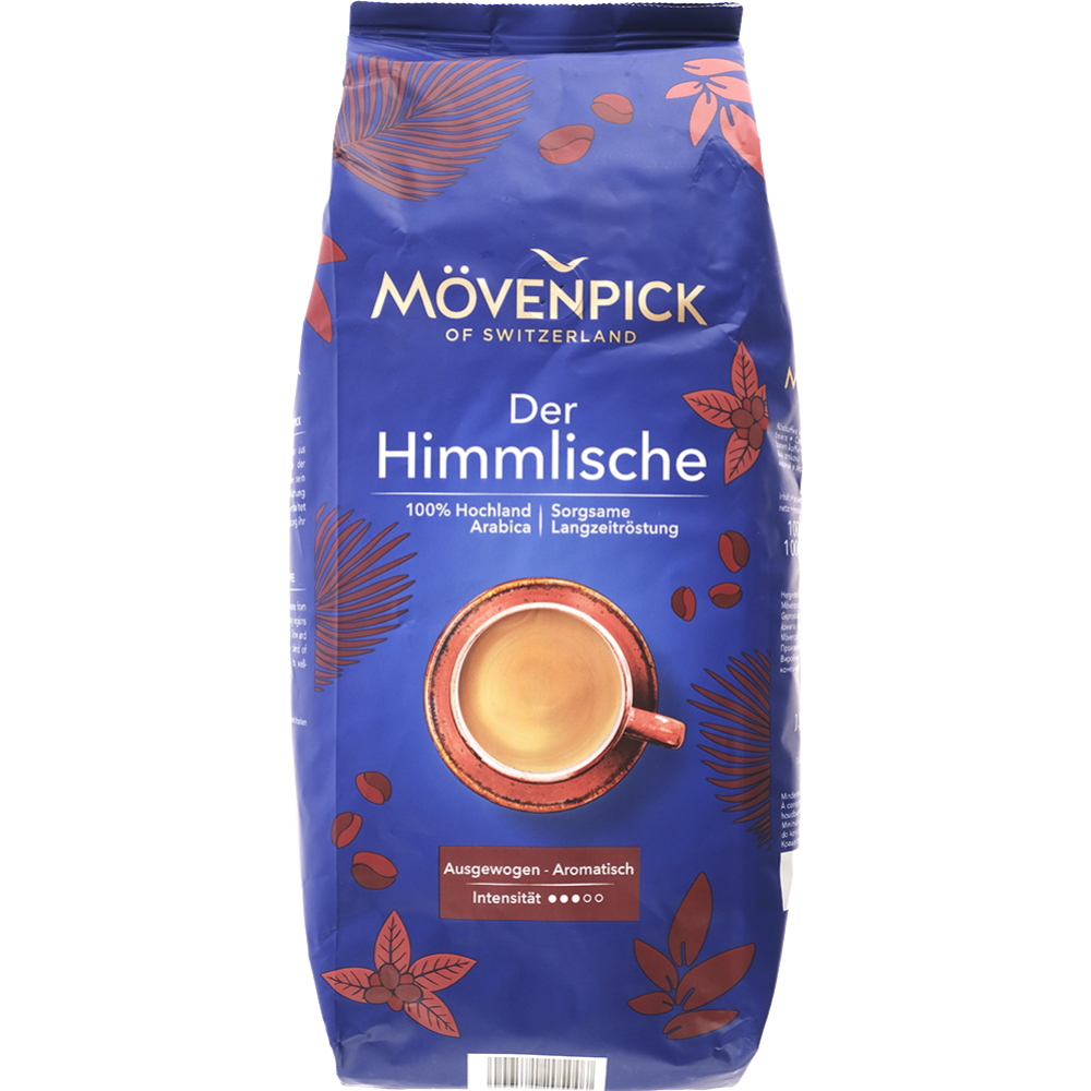 Кофе в зернах «Movenpick» Der Himmlische, 1 кг #0