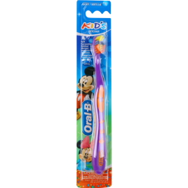 Зубная щетка «Oral-B» Kids, фиолетовый