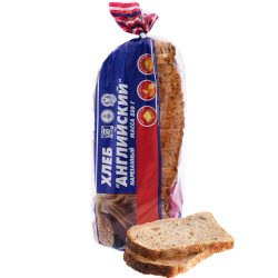 Хлеб «Ан­глий­ский» на­ре­зан­ный, 550 г