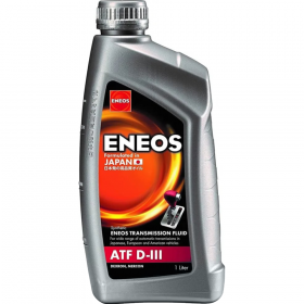 Транс­мис­си­он­ное масло «Eneos» ATF D-III, EU0070401N, 1 л